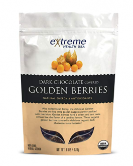 Chocolate Golden Berries Extreme Health