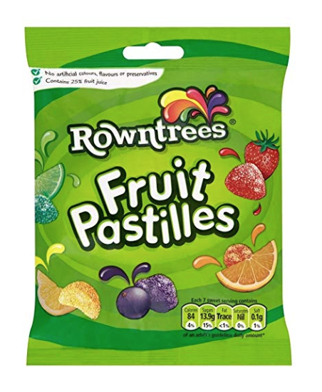 Rowntrees Fruit Pastilles