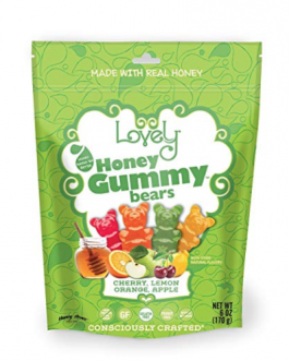 Honey Gummy Bears Original