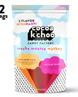 Cocoa Mocha Mousse Mashup