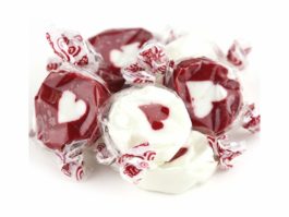 Valentine Nougats (Cherry Vanilla) – 2 Lbs
